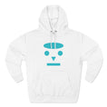 Load image into Gallery viewer, Three-Panel Fleece Hoodie