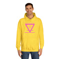 Load image into Gallery viewer, Unisex College Hoodie