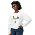 Load image into Gallery viewer, Unisex Lightweight Crewneck Sweatshirt