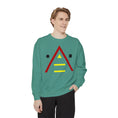 Load image into Gallery viewer, Unisex Garment-Dyed Sweatshirt