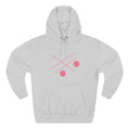 Load image into Gallery viewer, Three-Panel Fleece Hoodie