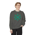 Load image into Gallery viewer, Unisex Garment-Dyed Sweatshirt