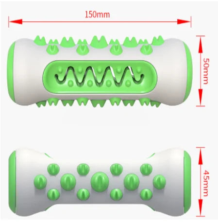 Pet Dog Chew Toothbrush