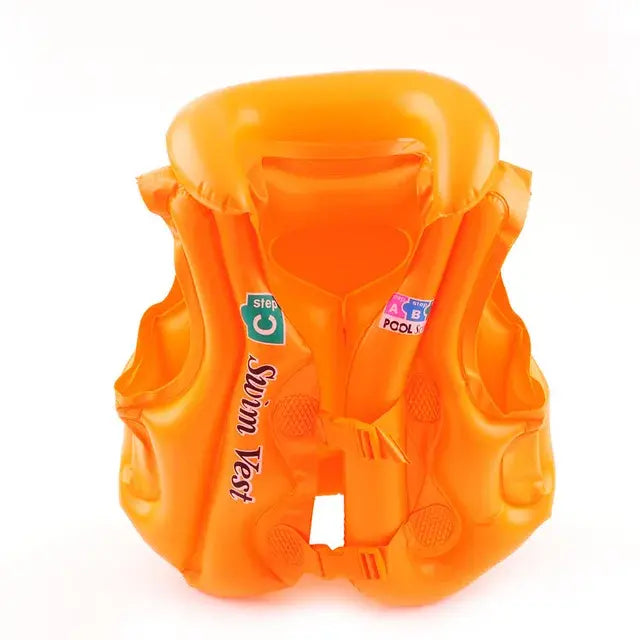 Life Vest Baby Swimming Jacket