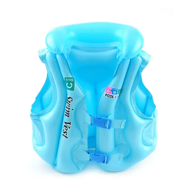 Life Vest Baby Swimming Jacket