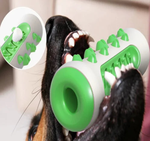 Pet Dog Chew Toothbrush
