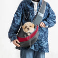 Load image into Gallery viewer, Pet Carrier Backpack Sling