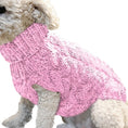 Load image into Gallery viewer, Pet Dog Sweater Clothes