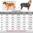 Load image into Gallery viewer, Dog Pajama for Large Dogs
