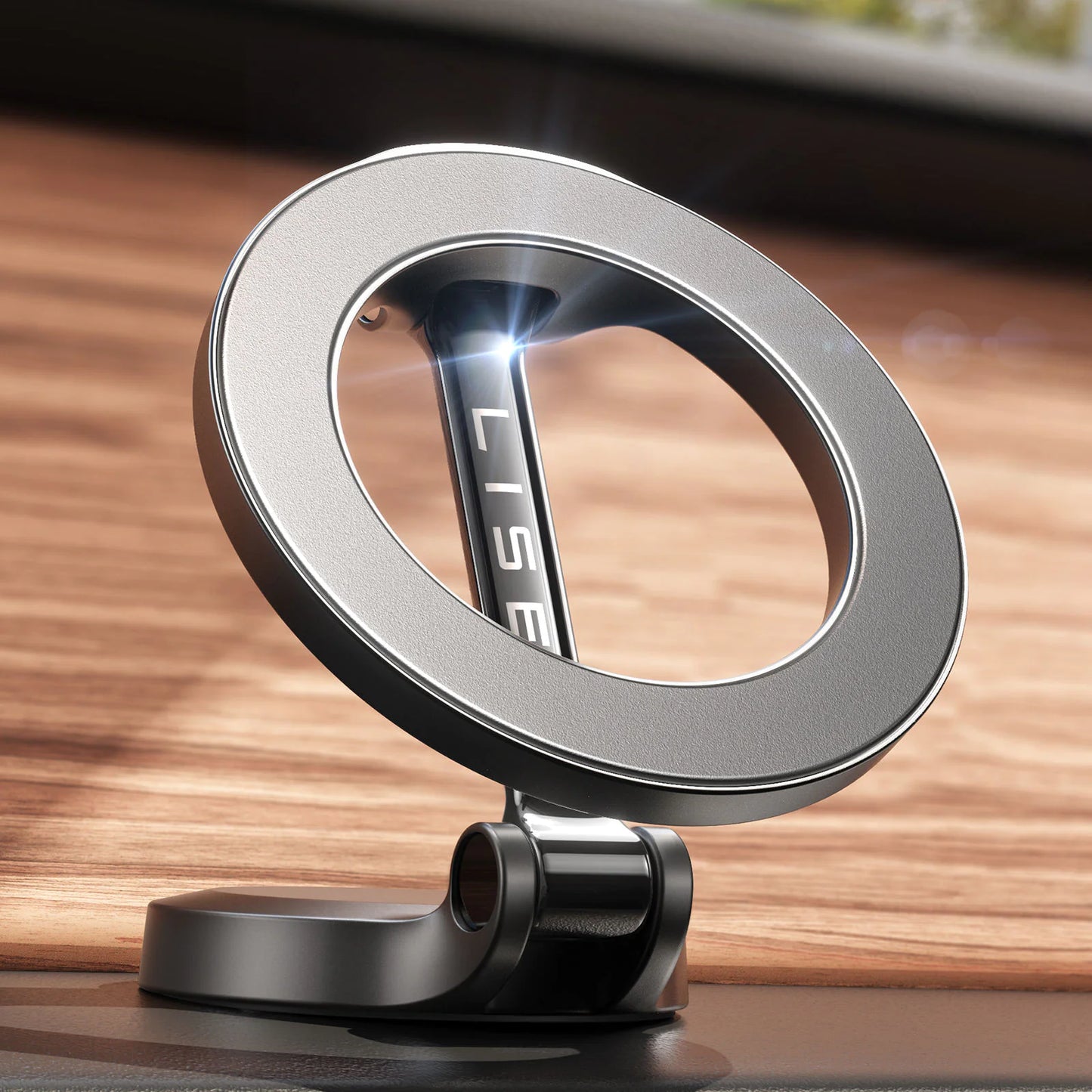 Folding Car Phone Holder