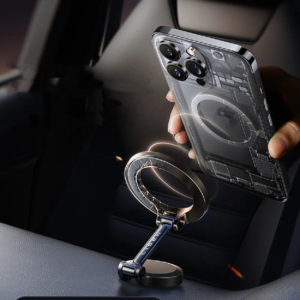 Folding Car Phone Holder