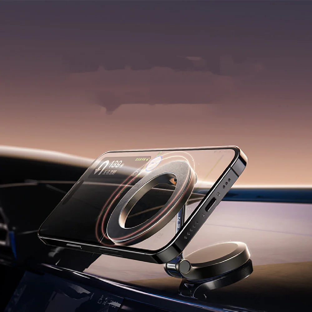 Folding Car Phone Holder
