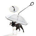 Load image into Gallery viewer, Transparent Pet Umbrella