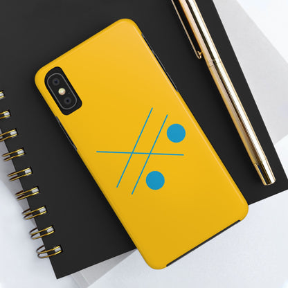 Tough Phone Cases
