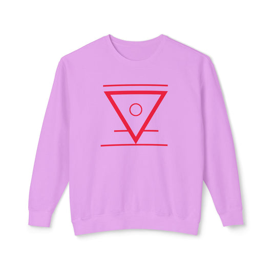 Unisex Lightweight Crewneck Sweatshirt