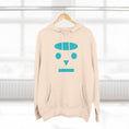 Load image into Gallery viewer, Three-Panel Fleece Hoodie
