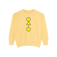 Load image into Gallery viewer, Unisex Garment-Dyed Sweatshirt
