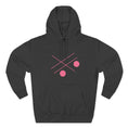 Load image into Gallery viewer, Three-Panel Fleece Hoodie
