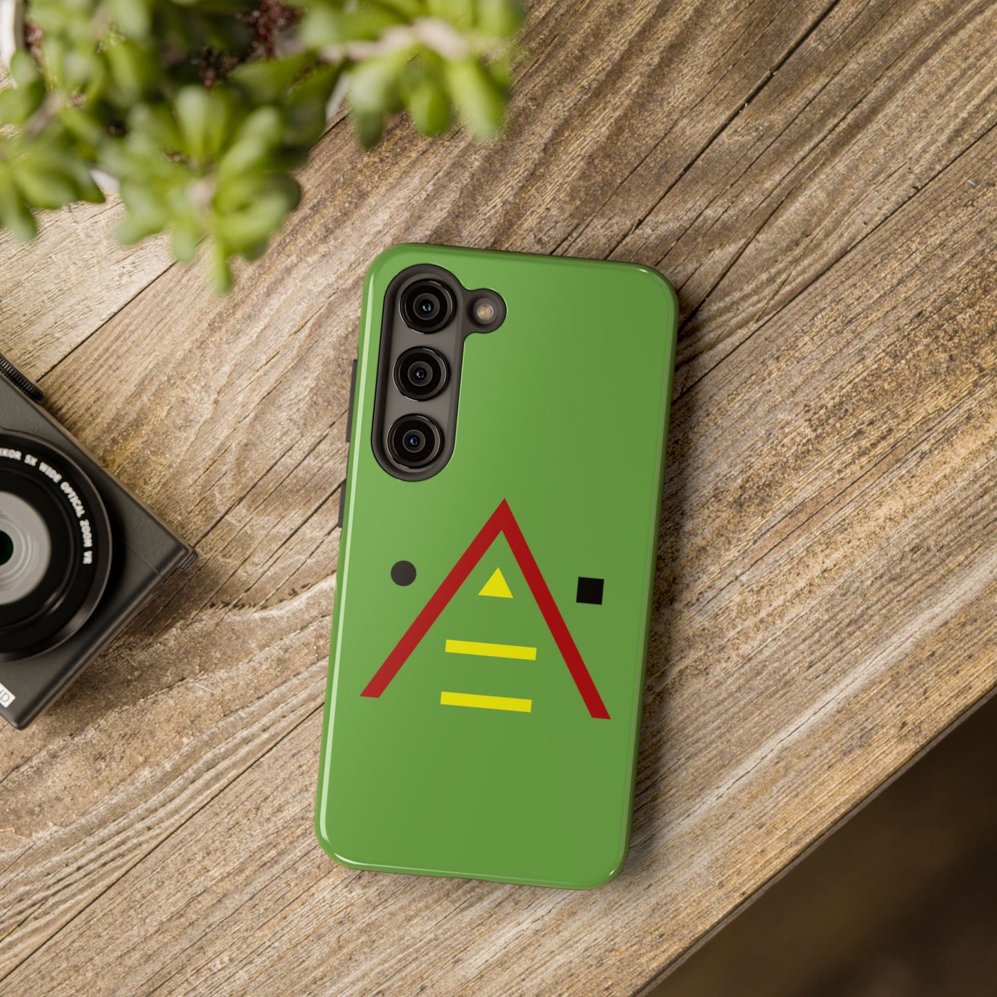 Tough Phone Cases