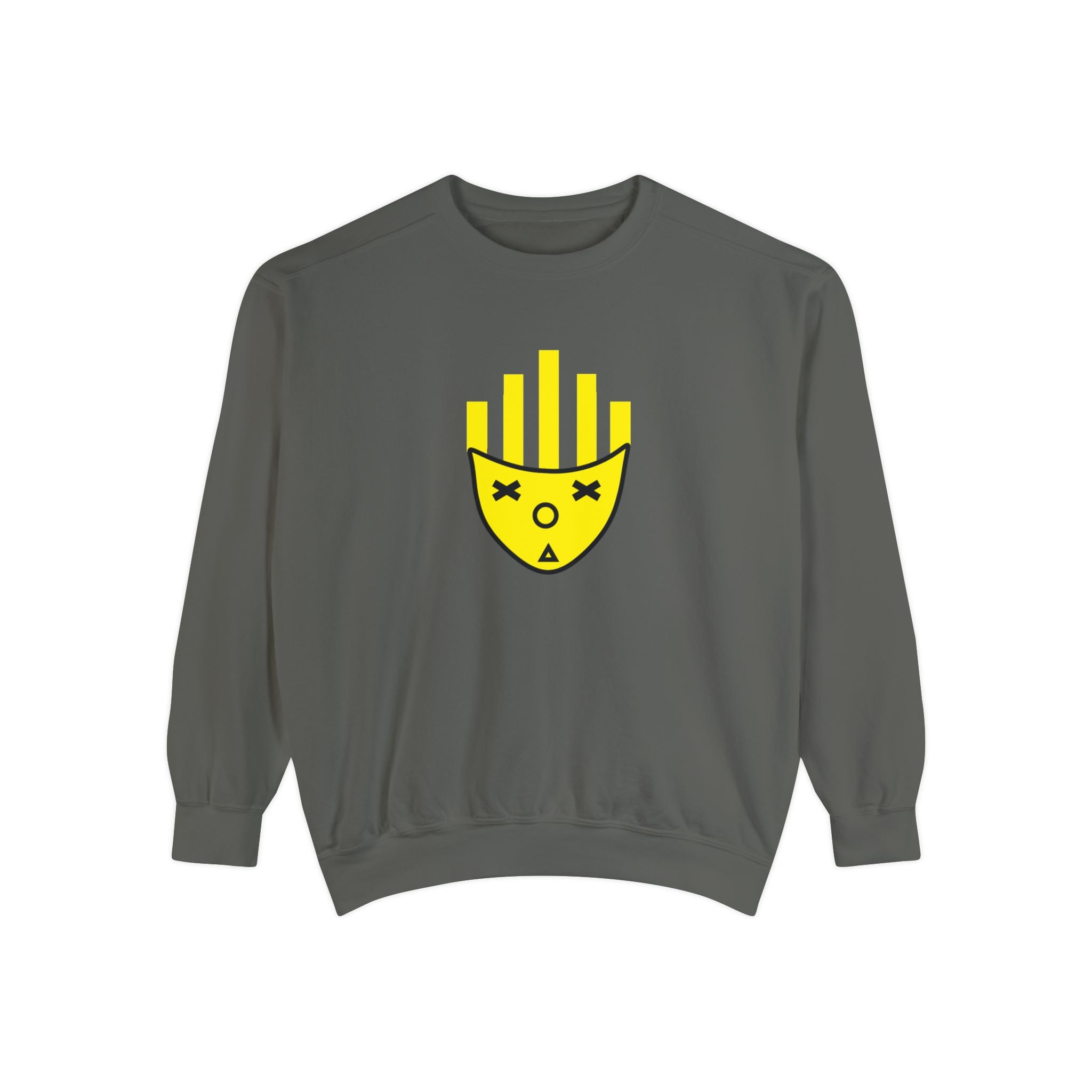 Unisex Garment-Dyed Sweatshirt