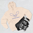 Load image into Gallery viewer, Three-Panel Fleece Hoodie
