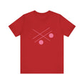 Load image into Gallery viewer, Unisex Jersey Short Sleeve Tee
