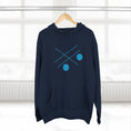 Load image into Gallery viewer, Three-Panel Fleece Hoodie

