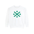 Load image into Gallery viewer, Unisex Garment-Dyed Sweatshirt
