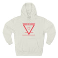 Load image into Gallery viewer, Three-Panel Fleece Hoodie
