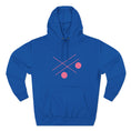 Load image into Gallery viewer, Three-Panel Fleece Hoodie
