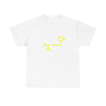 Load image into Gallery viewer, Unisex Heavy Cotton Tee
