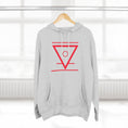 Load image into Gallery viewer, Three-Panel Fleece Hoodie
