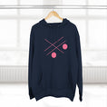 Load image into Gallery viewer, Three-Panel Fleece Hoodie

