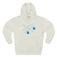 Load image into Gallery viewer, Three-Panel Fleece Hoodie
