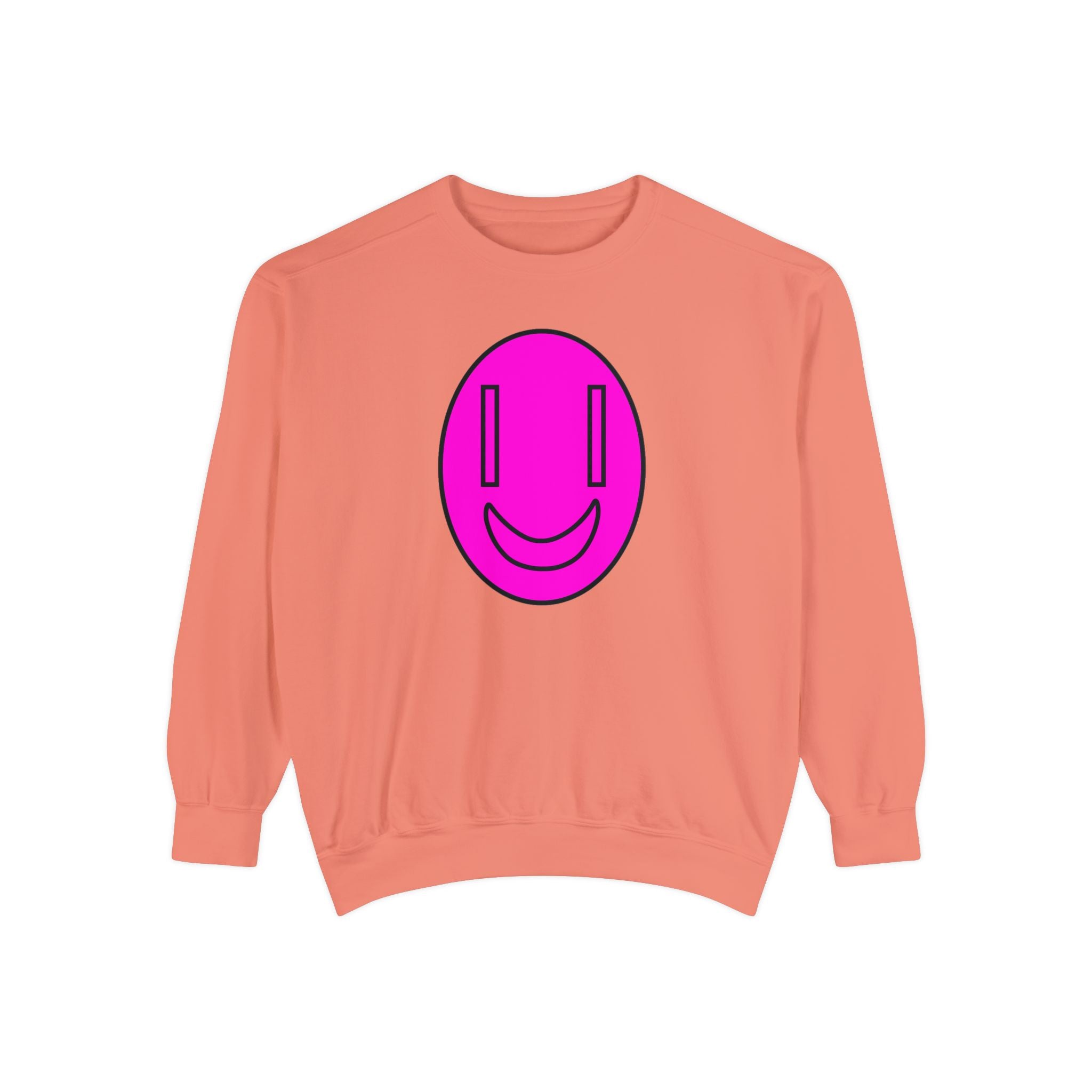 Unisex Garment-Dyed Sweatshirt