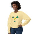 Load image into Gallery viewer, Unisex Lightweight Crewneck Sweatshirt
