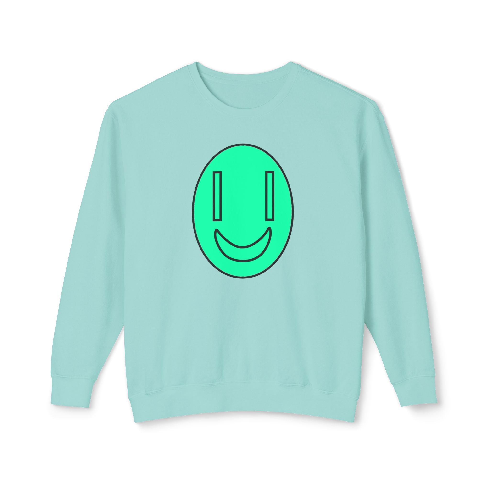 Unisex Lightweight Crewneck Sweatshirt