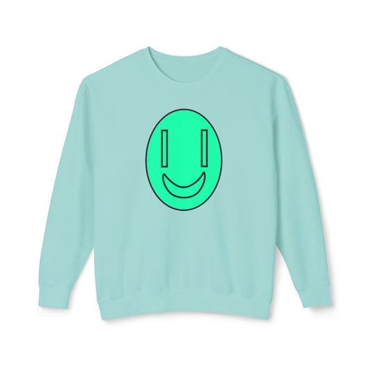 Unisex Lightweight Crewneck Sweatshirt