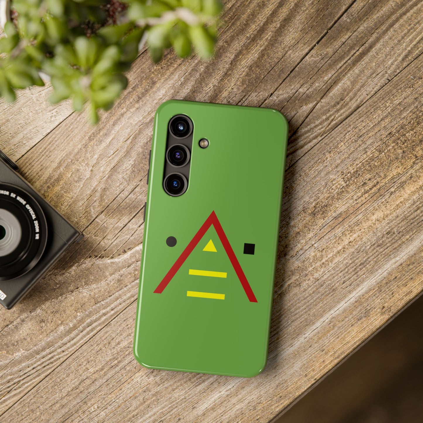 Tough Phone Cases