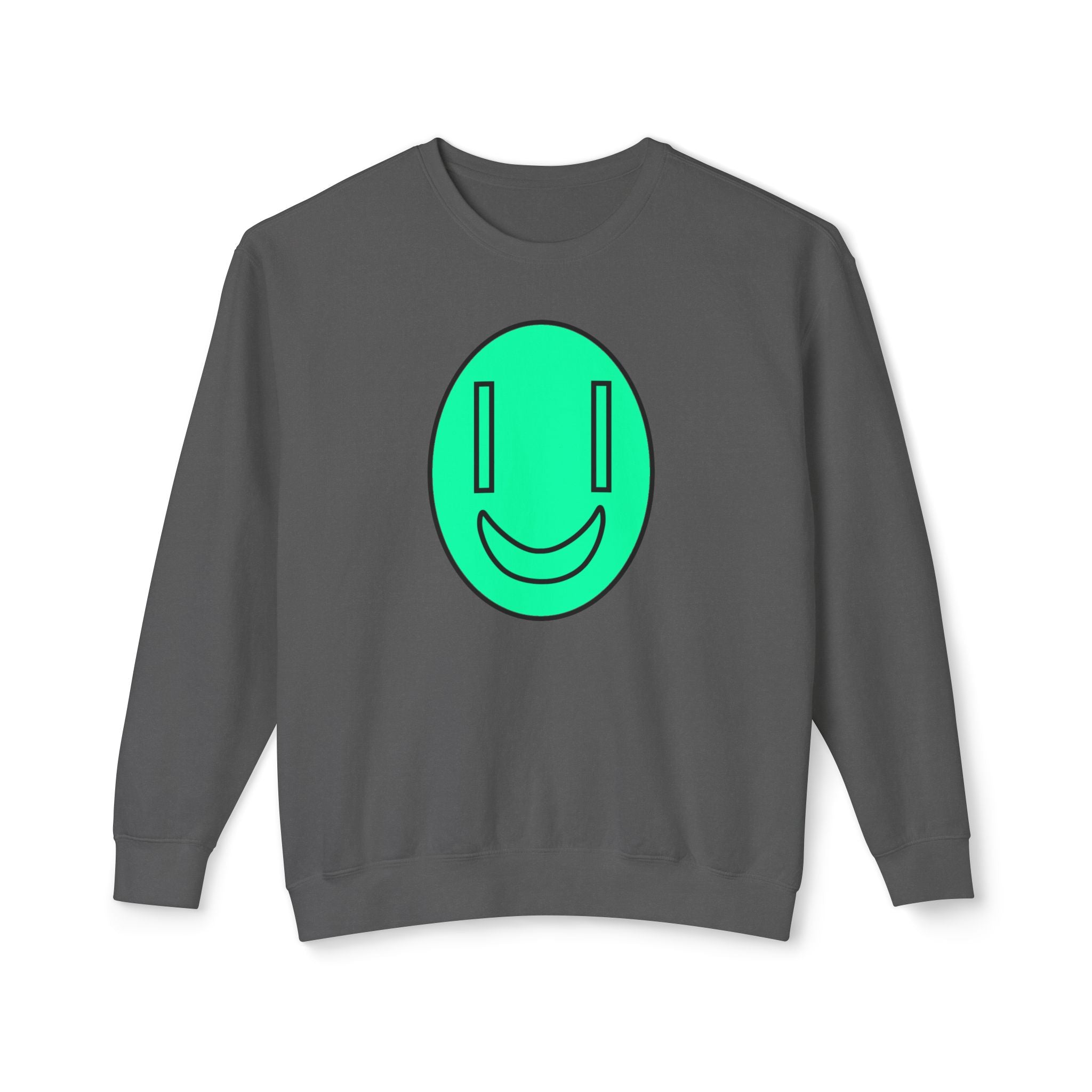 Unisex Lightweight Crewneck Sweatshirt