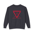 Load image into Gallery viewer, Unisex Lightweight Crewneck Sweatshirt
