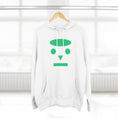 Load image into Gallery viewer, Three-Panel Fleece Hoodie
