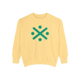 Load image into Gallery viewer, Unisex Garment-Dyed Sweatshirt
