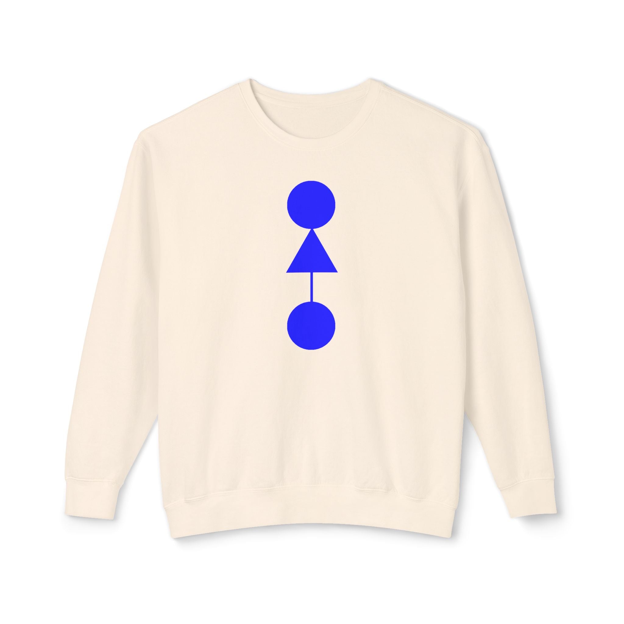 Unisex Lightweight Crewneck Sweatshirt