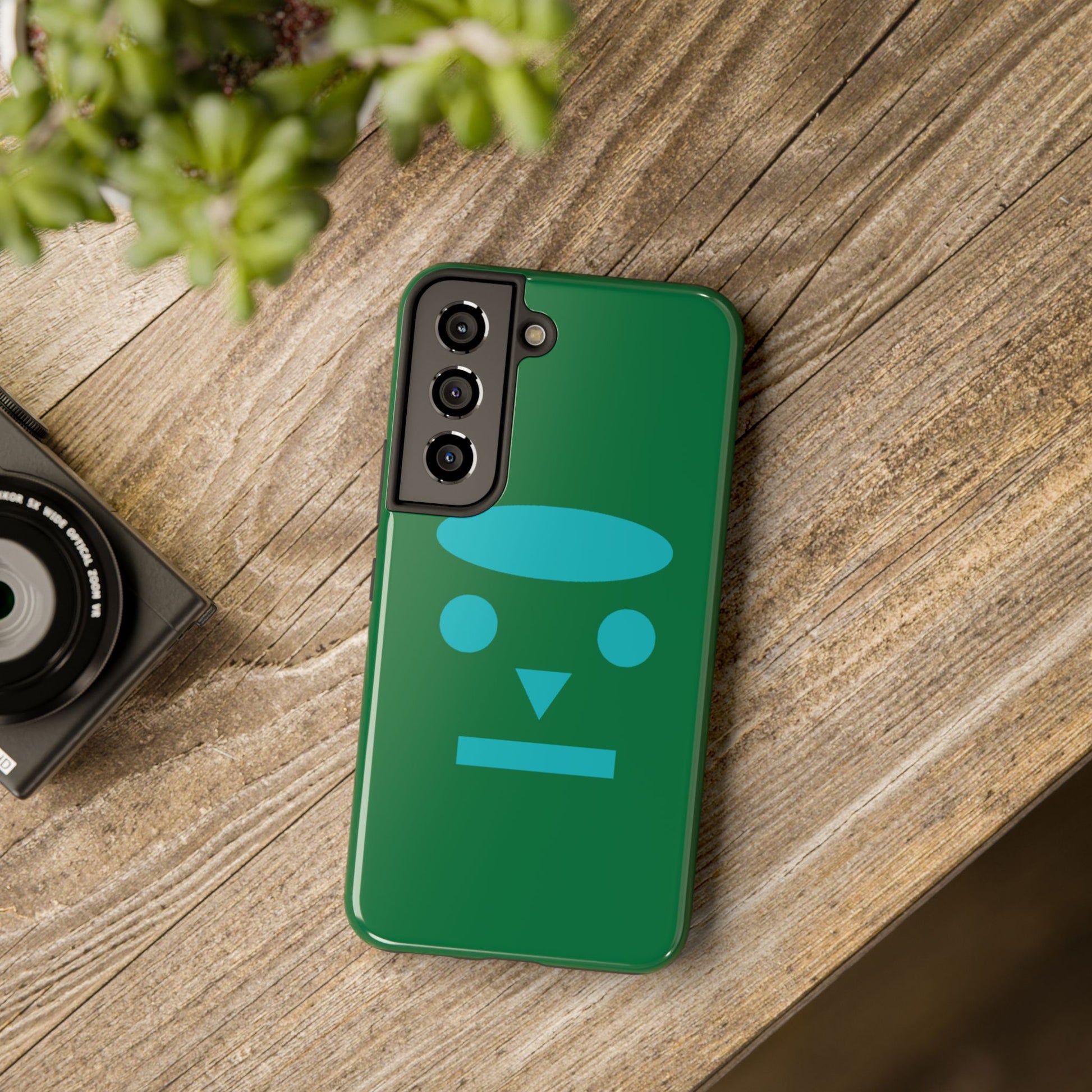 Tough Phone Cases