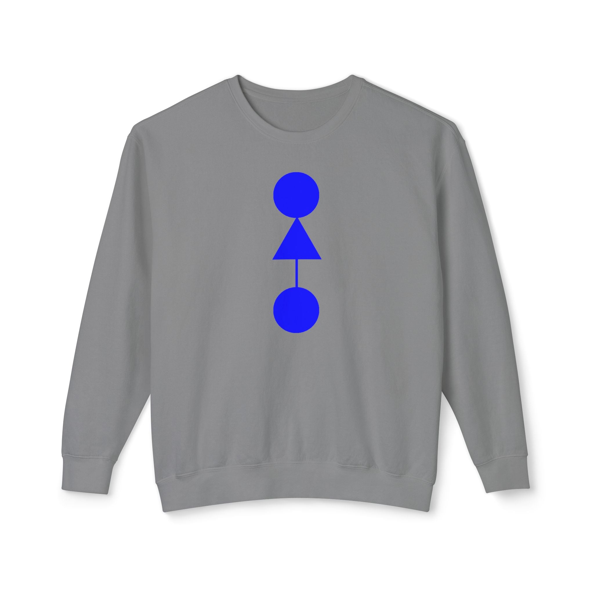 Unisex Lightweight Crewneck Sweatshirt
