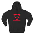 Load image into Gallery viewer, Three-Panel Fleece Hoodie
