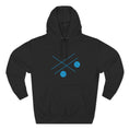Load image into Gallery viewer, Three-Panel Fleece Hoodie
