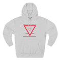 Load image into Gallery viewer, Three-Panel Fleece Hoodie
