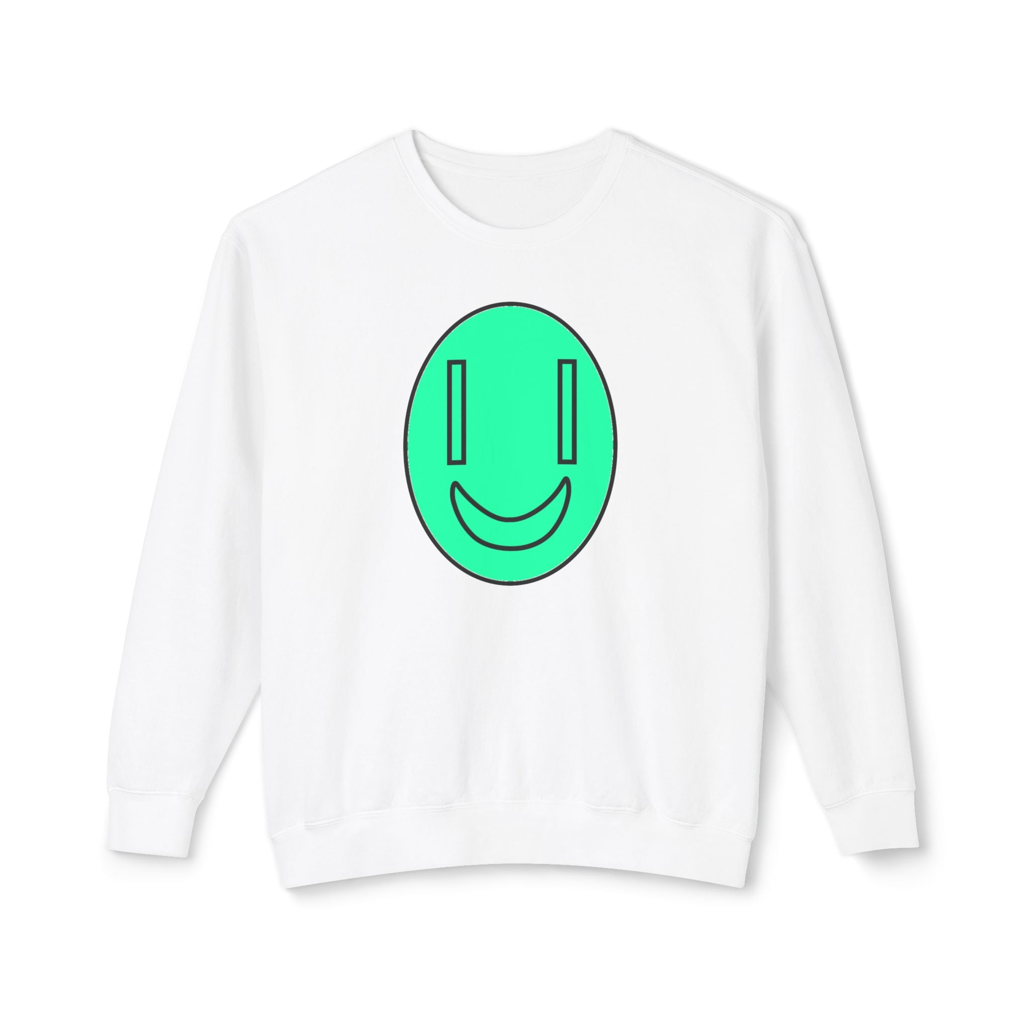 Unisex Lightweight Crewneck Sweatshirt